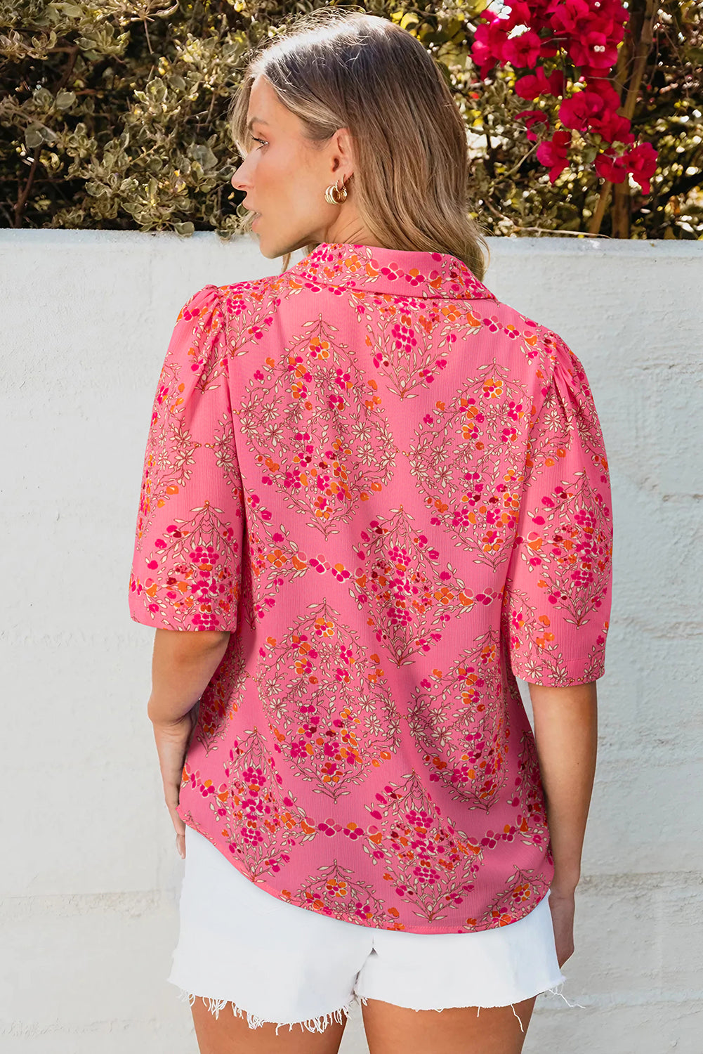 SECRET ROSE GARDEN TOP