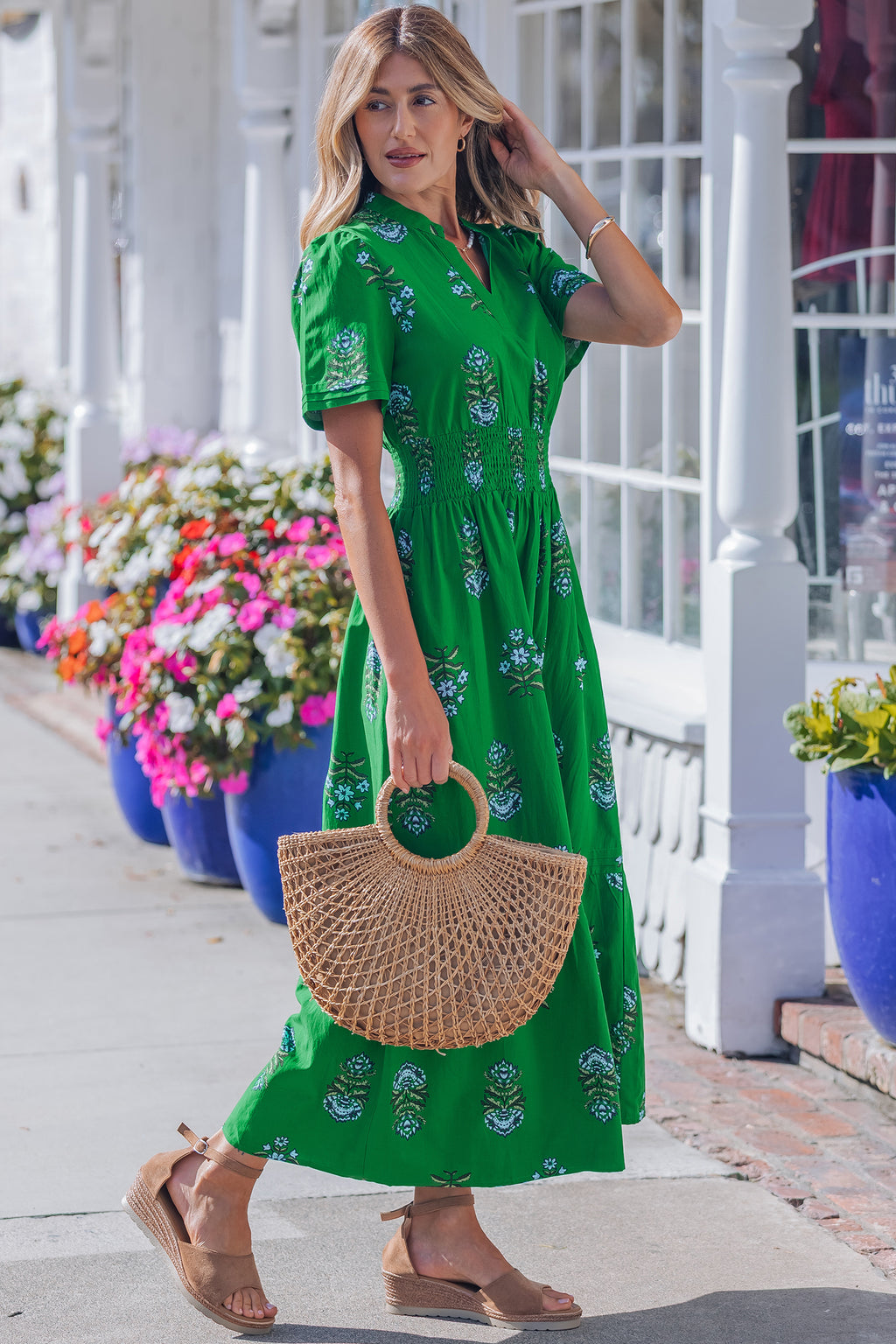 WALK IN SPAIN MAXI