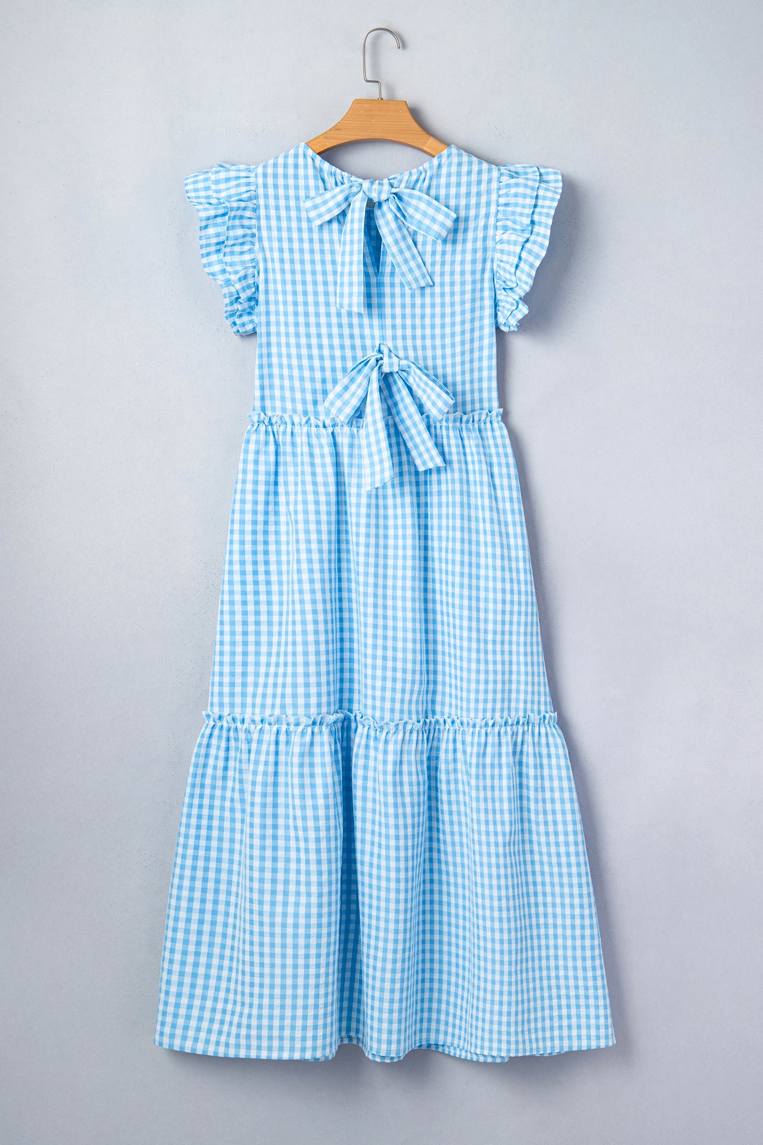 LANA BOW MAXI DRESS