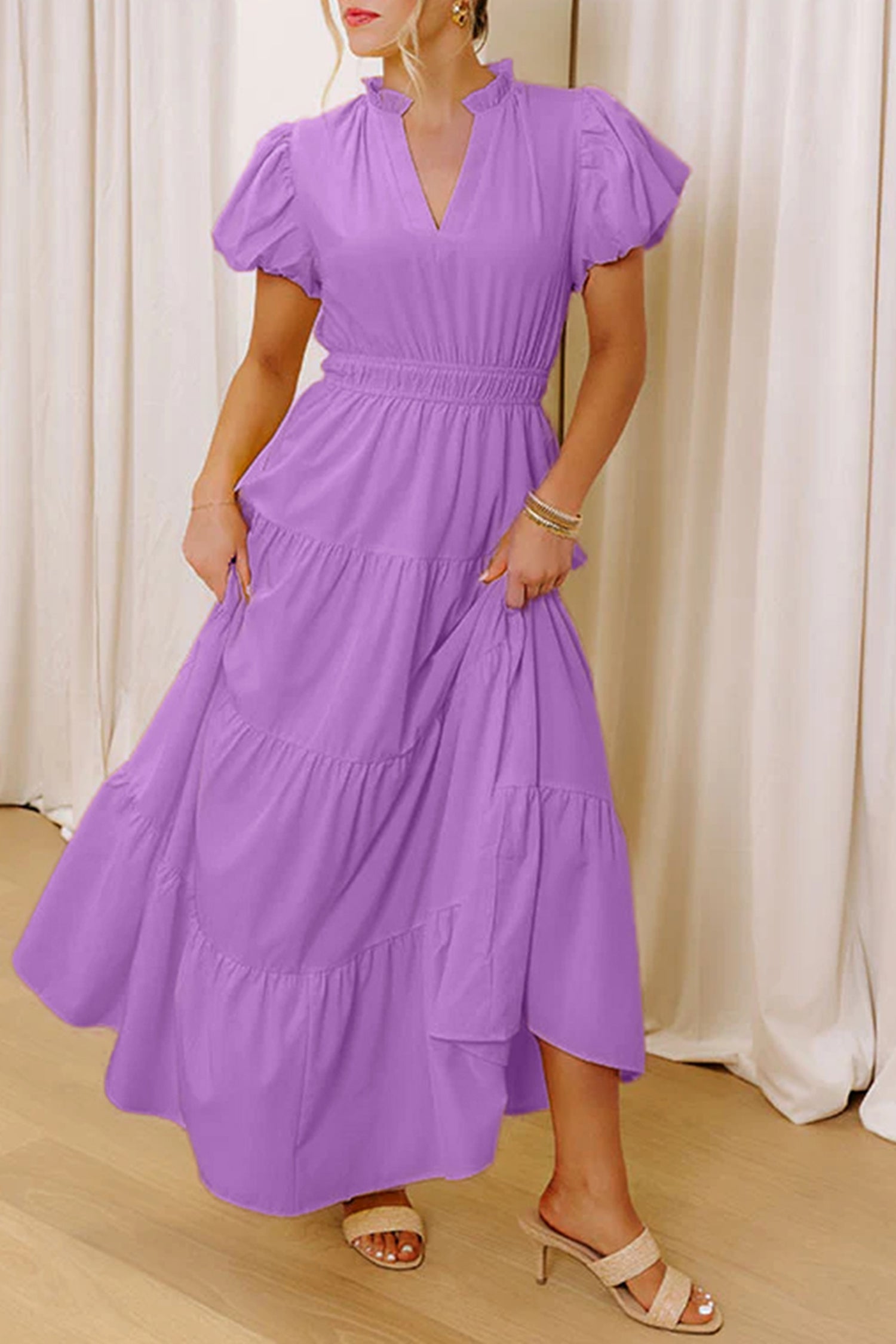 NICE SUMMER DRESS