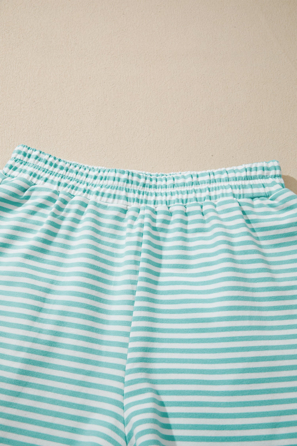 STRIPES & ME SHORT SLEEVE SET