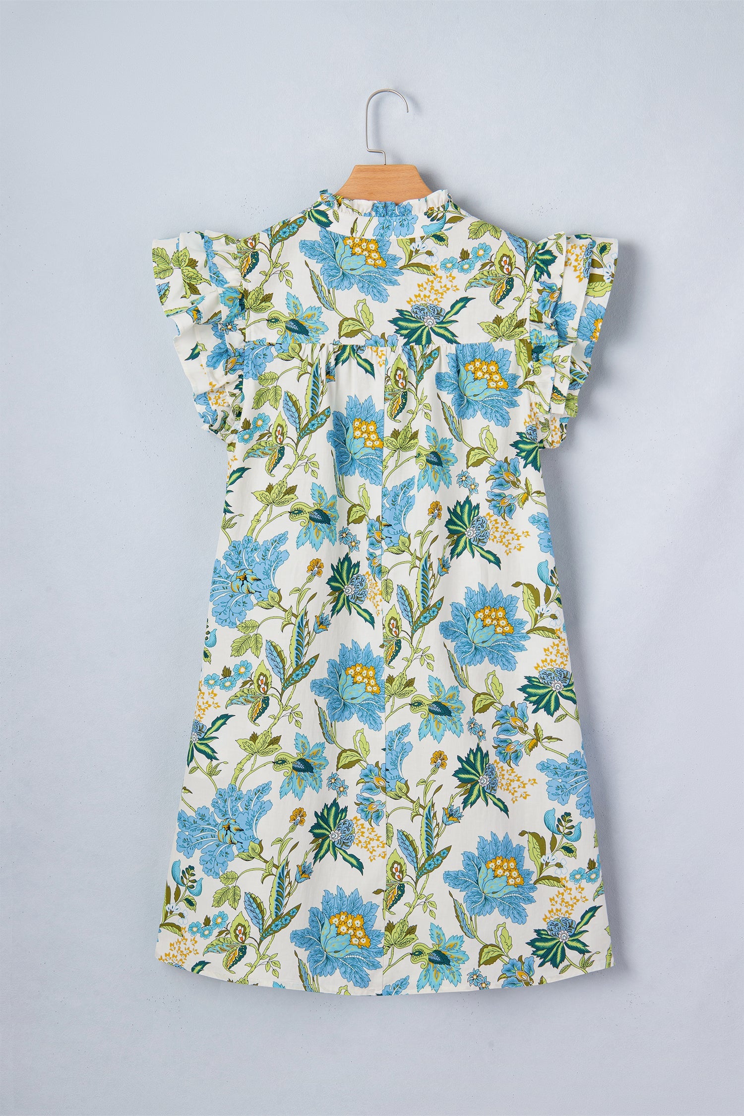 BLOOMING TEA DRESS