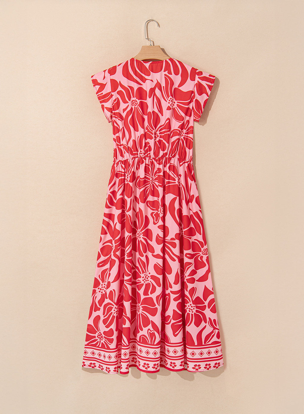 BOHO BAHAMAS DRESS