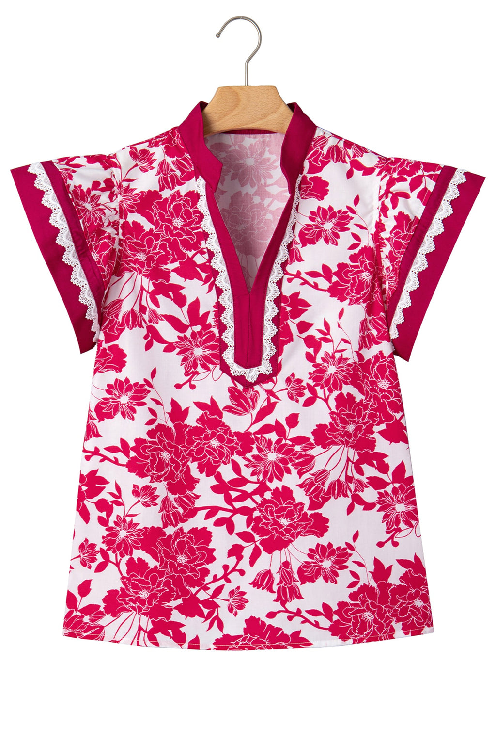 MADAM VIOLET TOP
