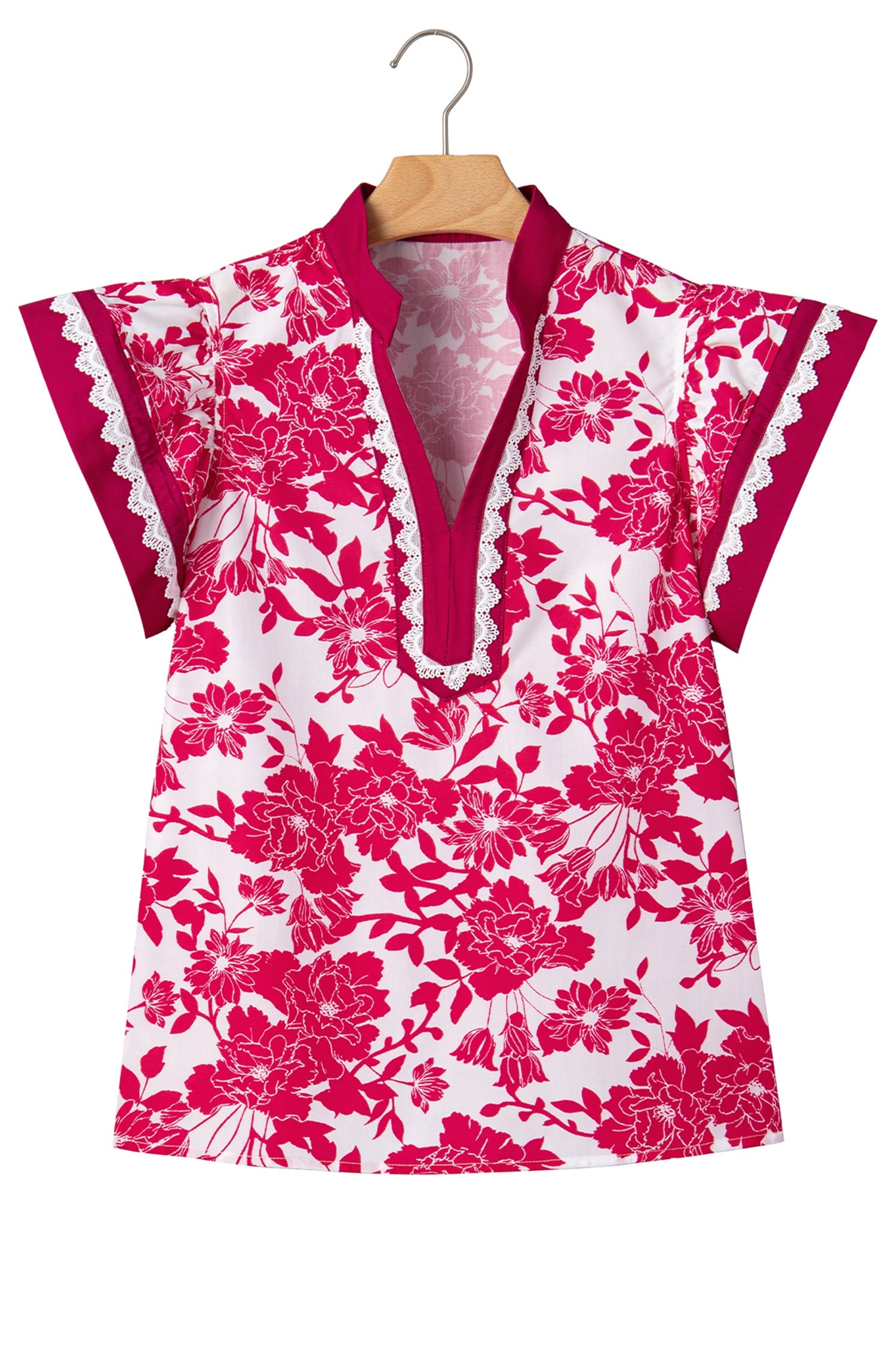 MADAM VIOLET TOP