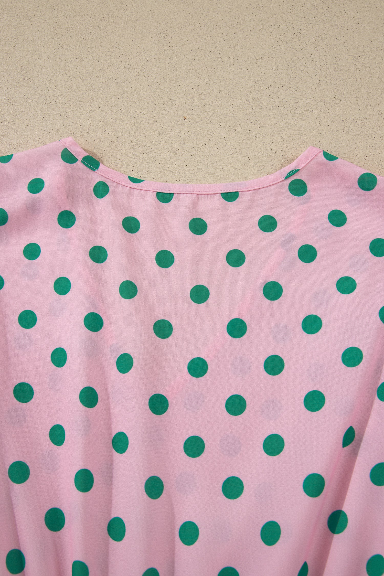 DIP & DOTS TOP