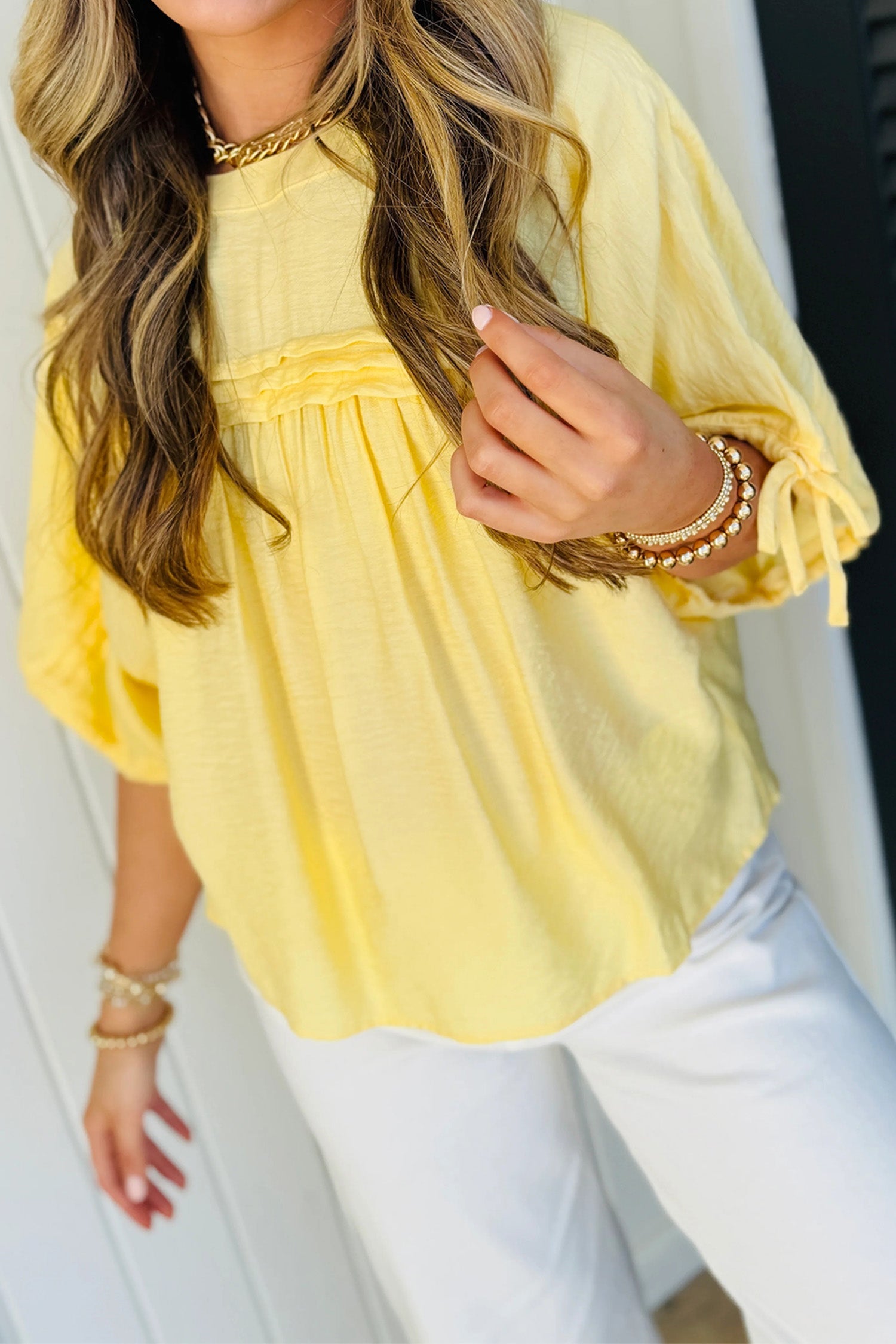 SUNNY DAY TOP