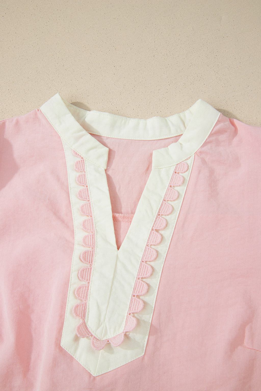 COTTON CANDY PINK DRESS