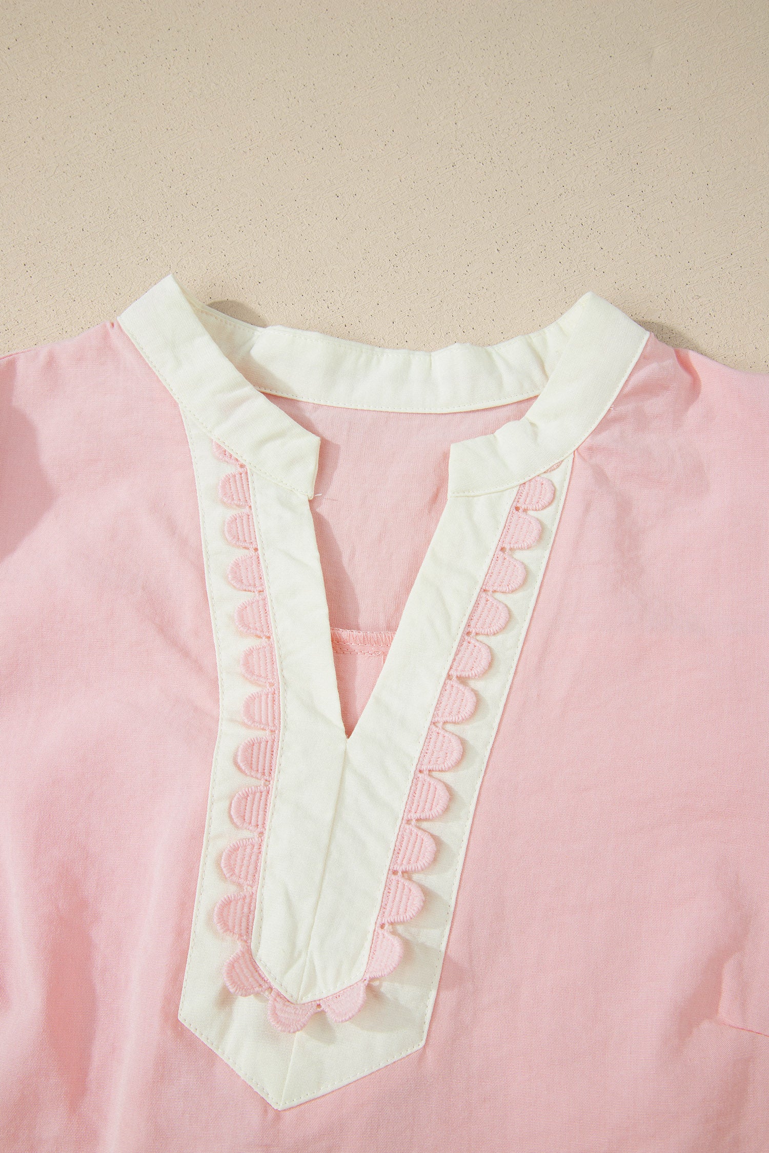 COTTON CANDY PINK DRESS