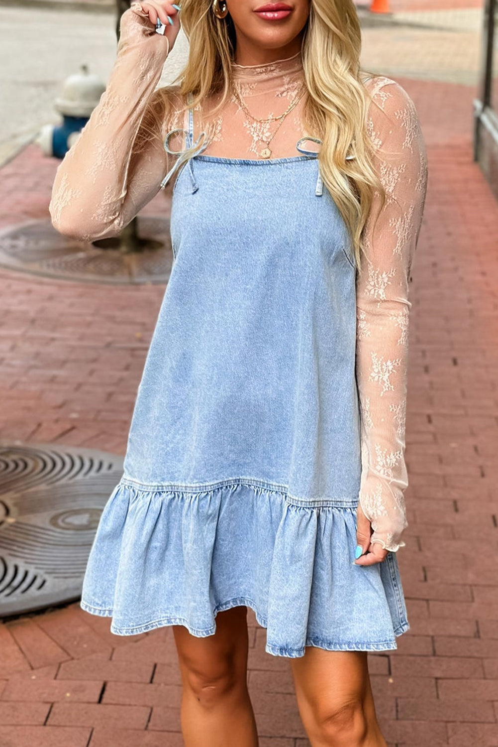 BE YOU CASUAL DRESS