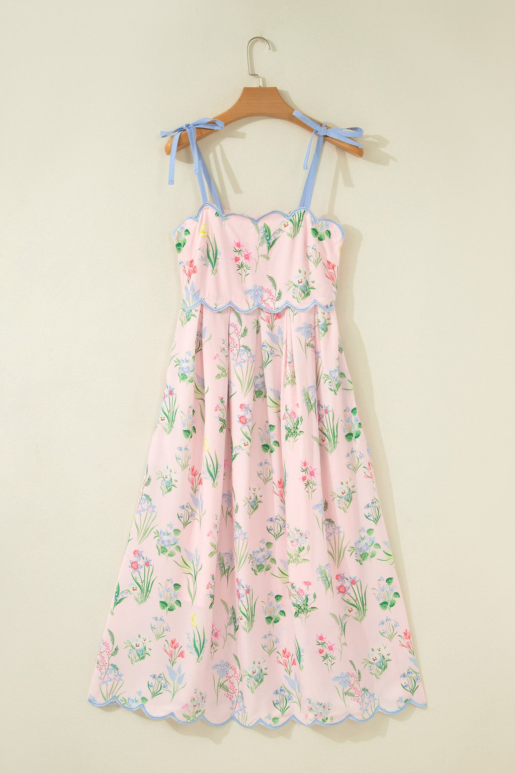 ROSE’S GO TO DRESS