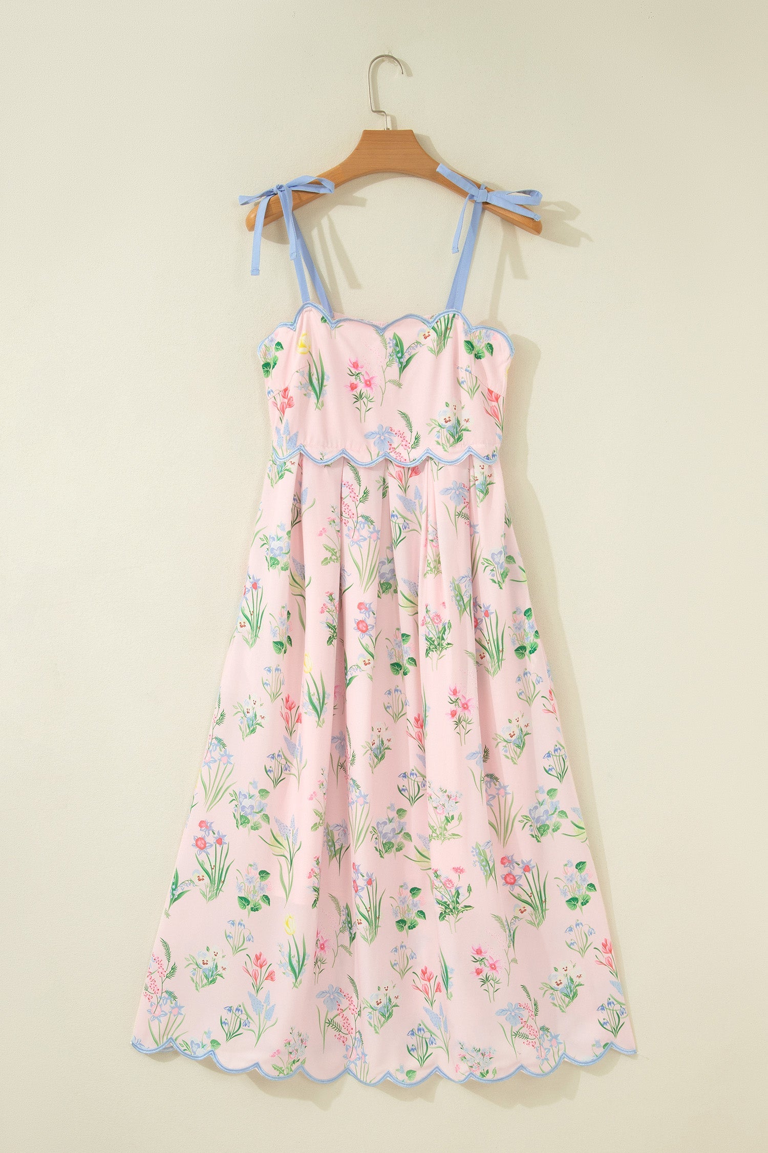 ROSE’S GO TO DRESS