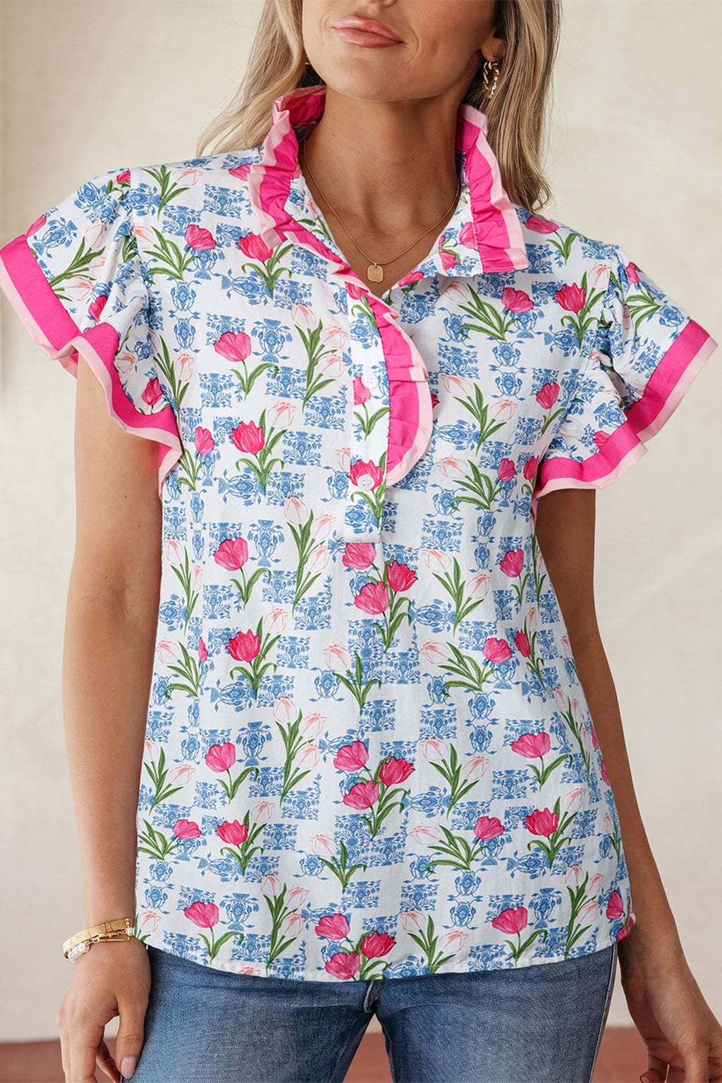 ROSEY HAVEN TOP