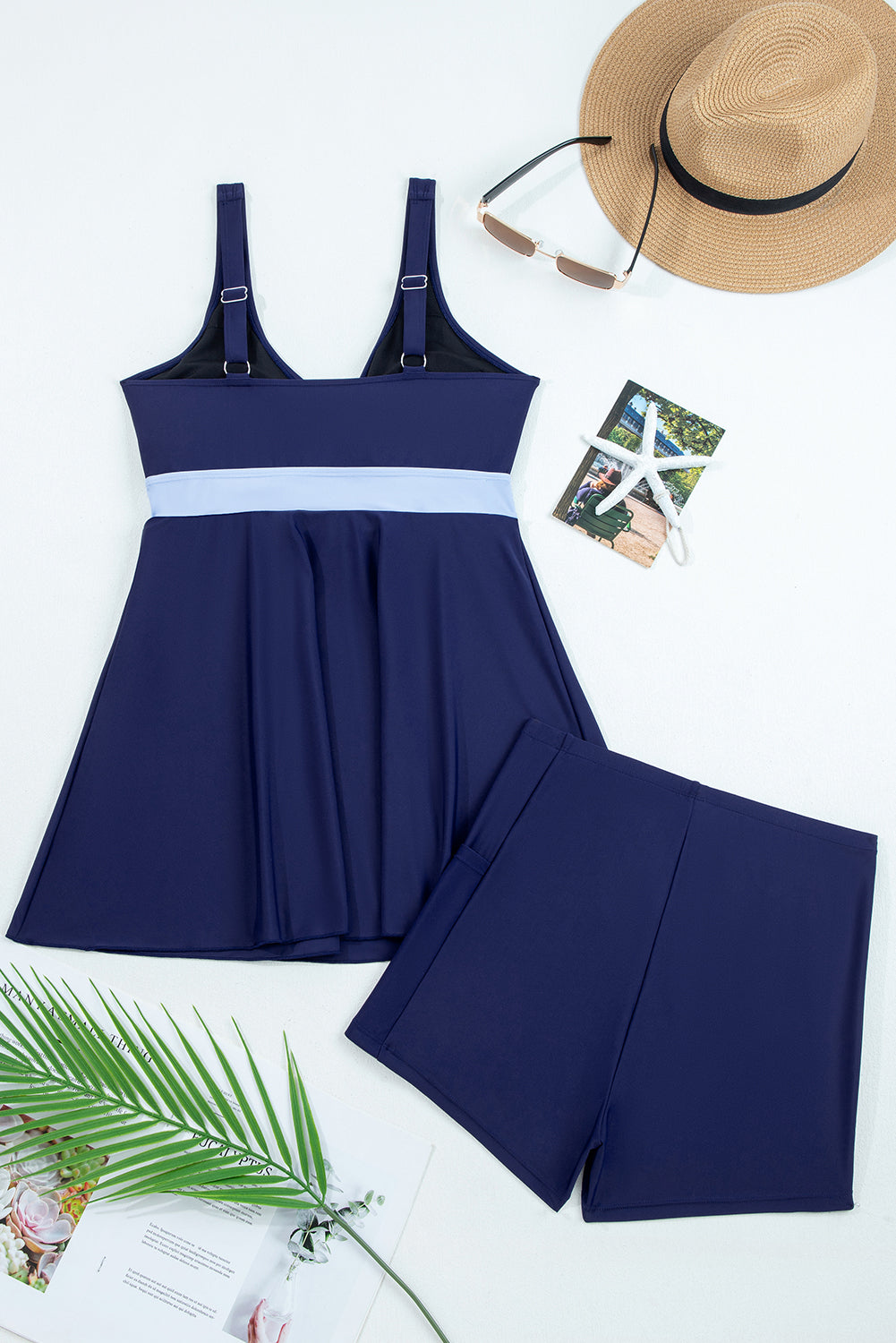 TOO BLUE FOR YOU SWIMSUIT