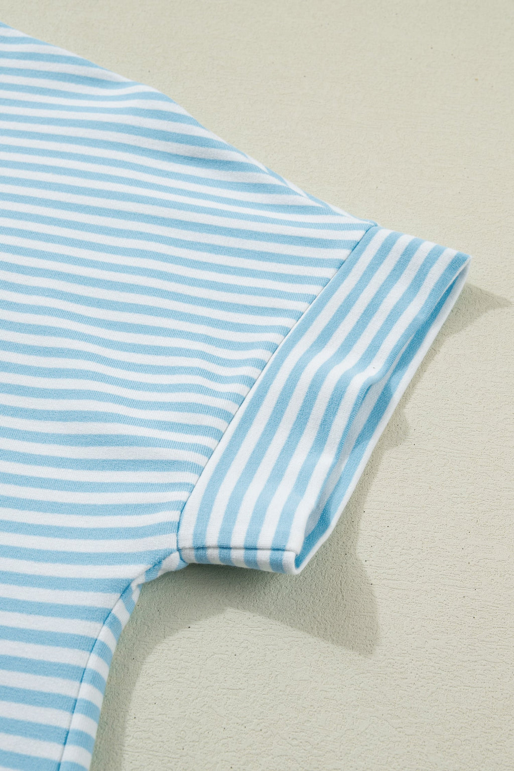STRIPES & ME SHORT SLEEVE SET