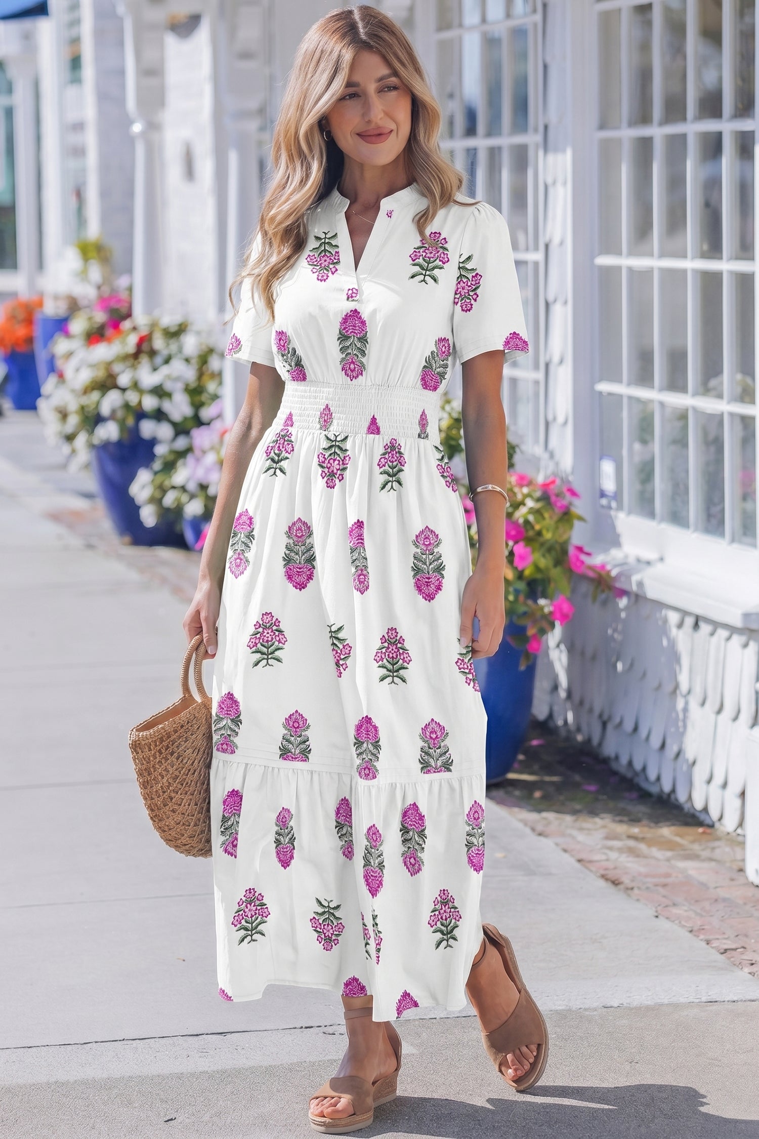 WALK IN SPAIN MAXI
