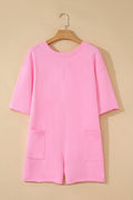 DARLING ROSE ROMPER