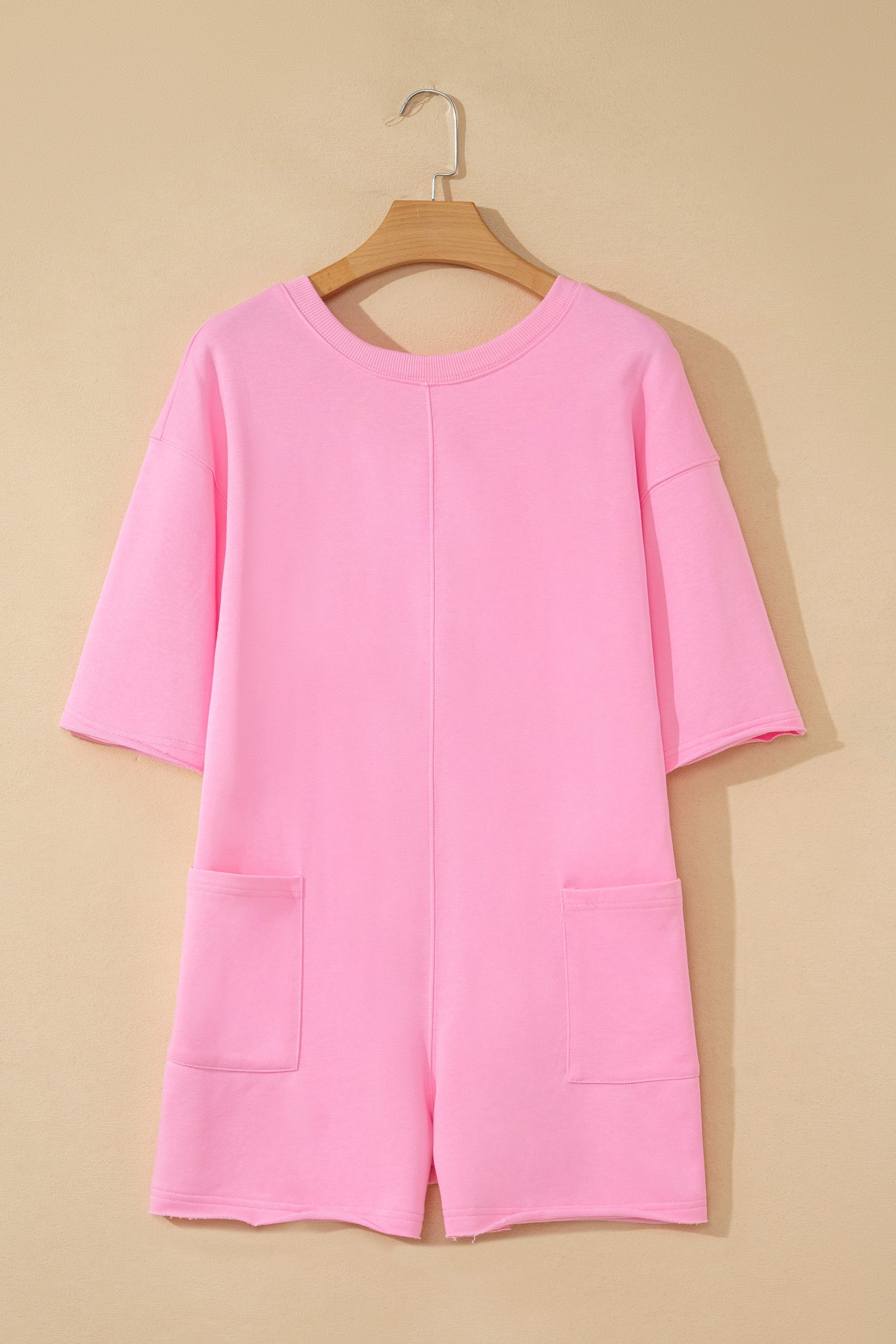 DARLING ROSE ROMPER
