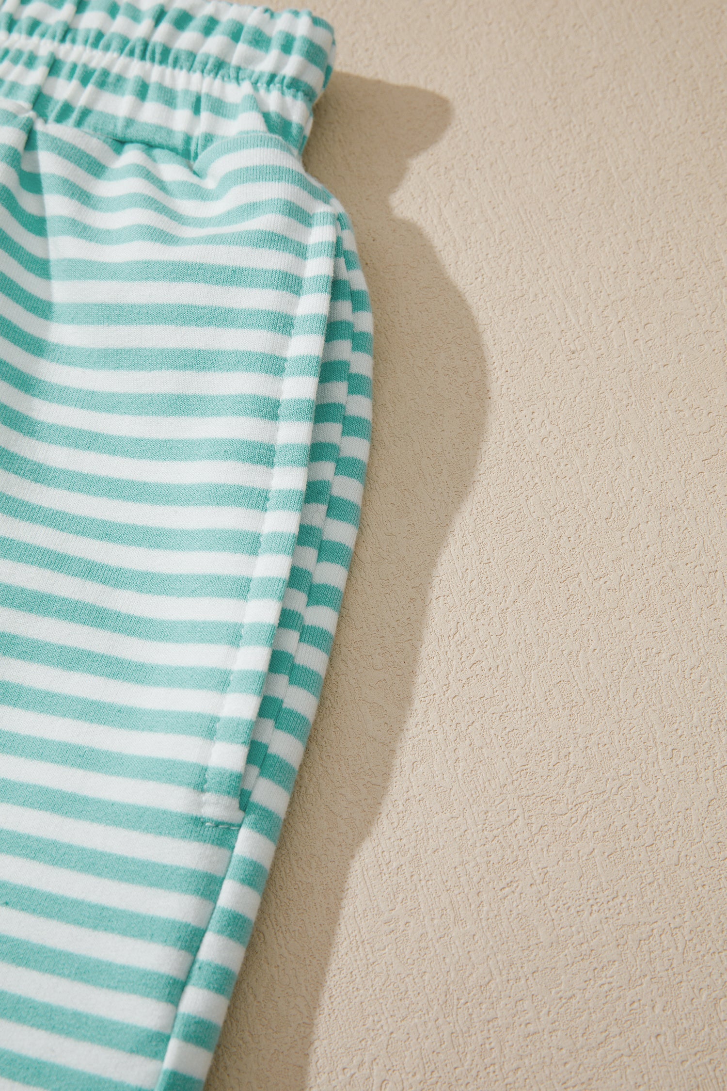 STRIPES & ME SHORT SLEEVE SET