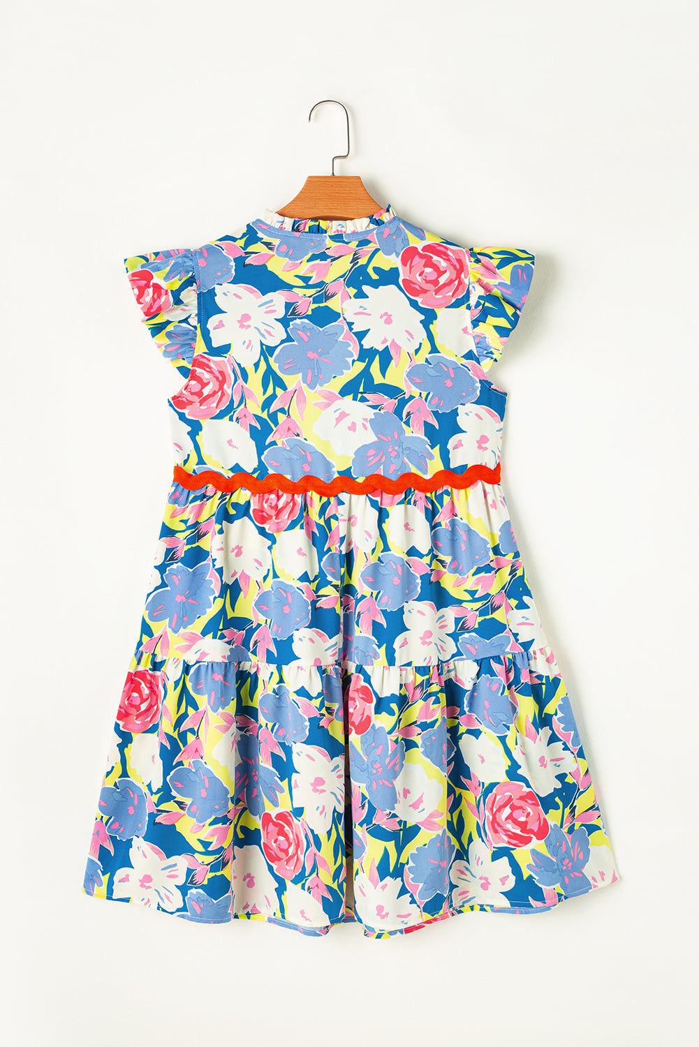 CONFETTI GARDEN DRESS