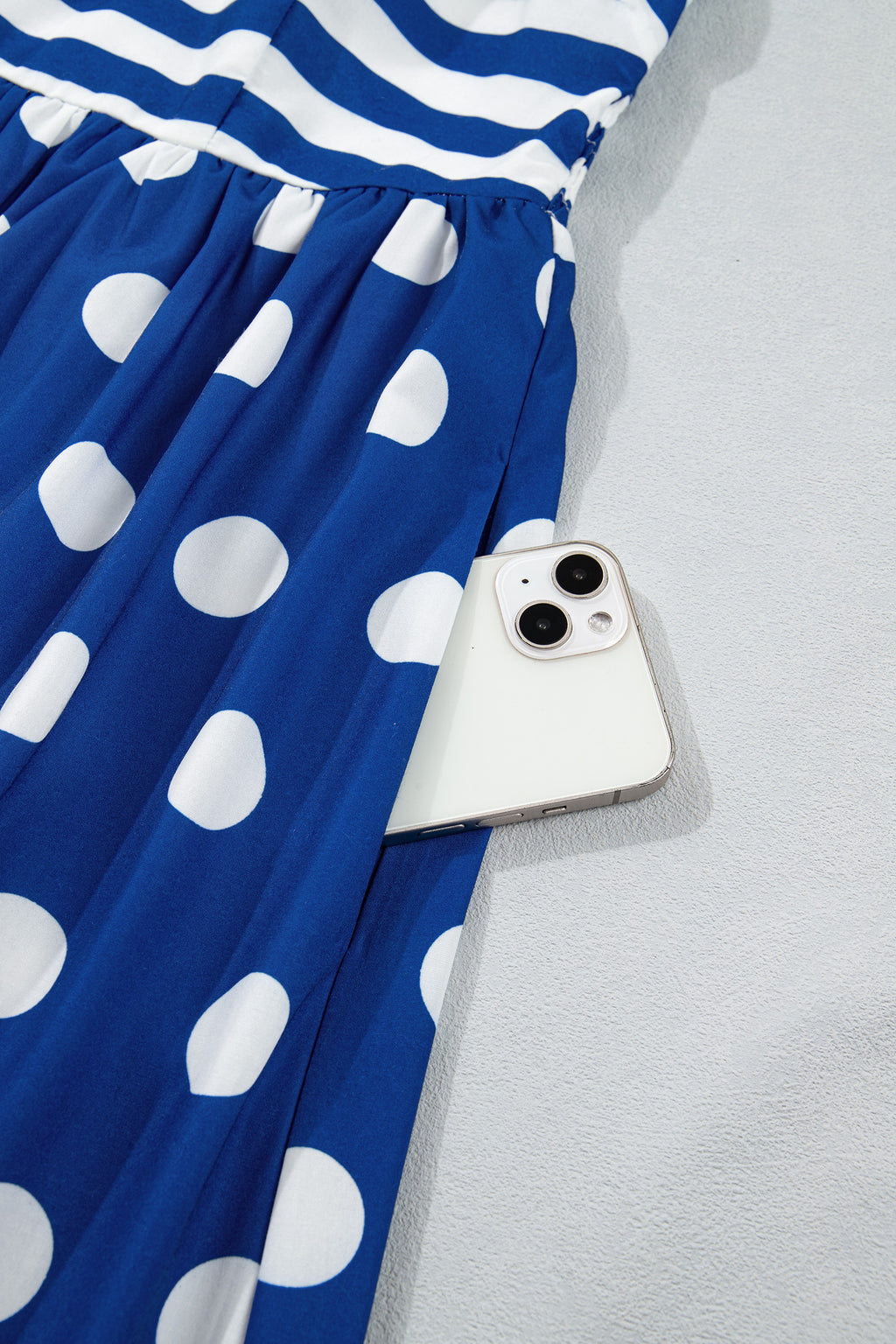ROYAL MS. DOT DRESS