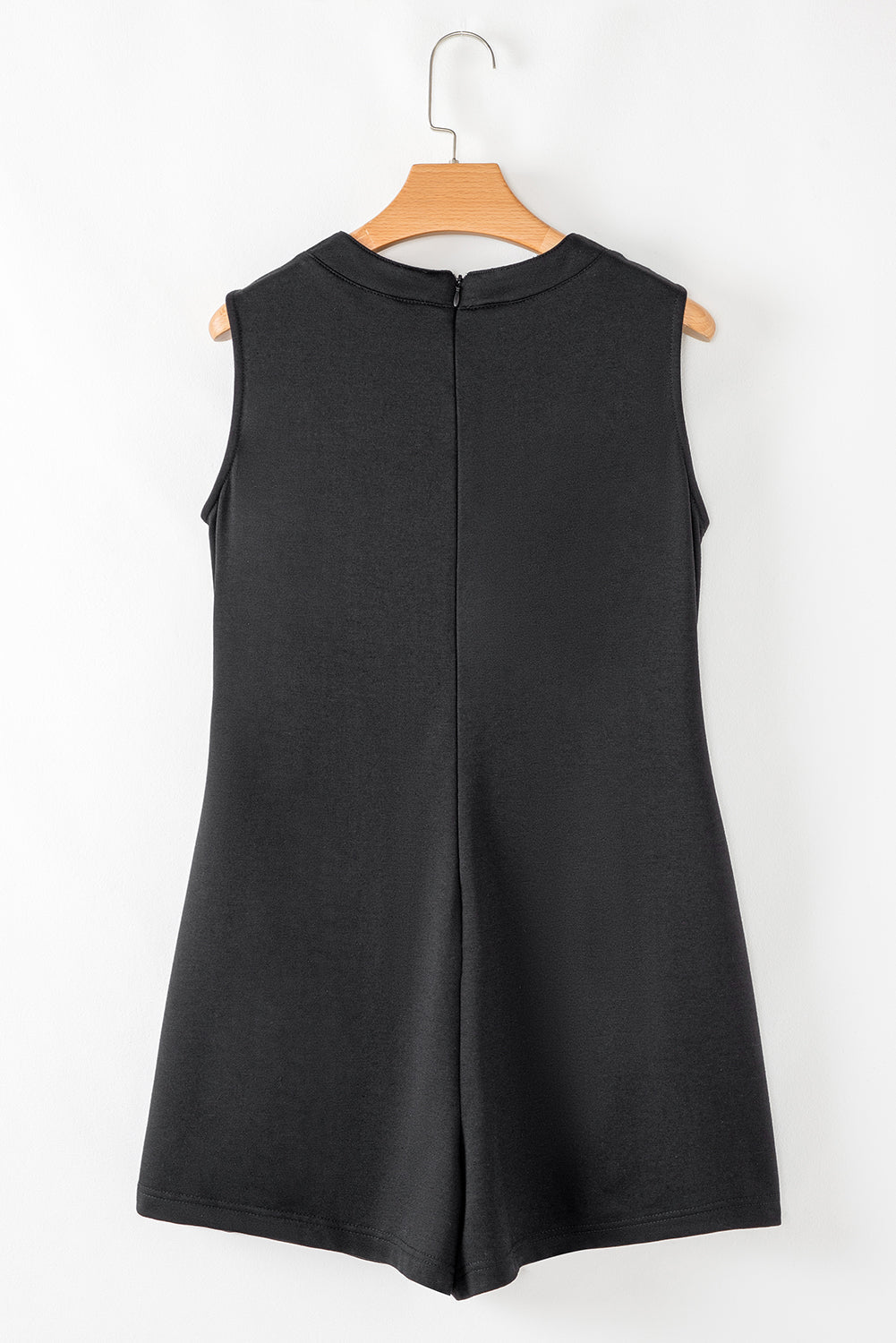 MIDNIGHT BLOOM ROMPER