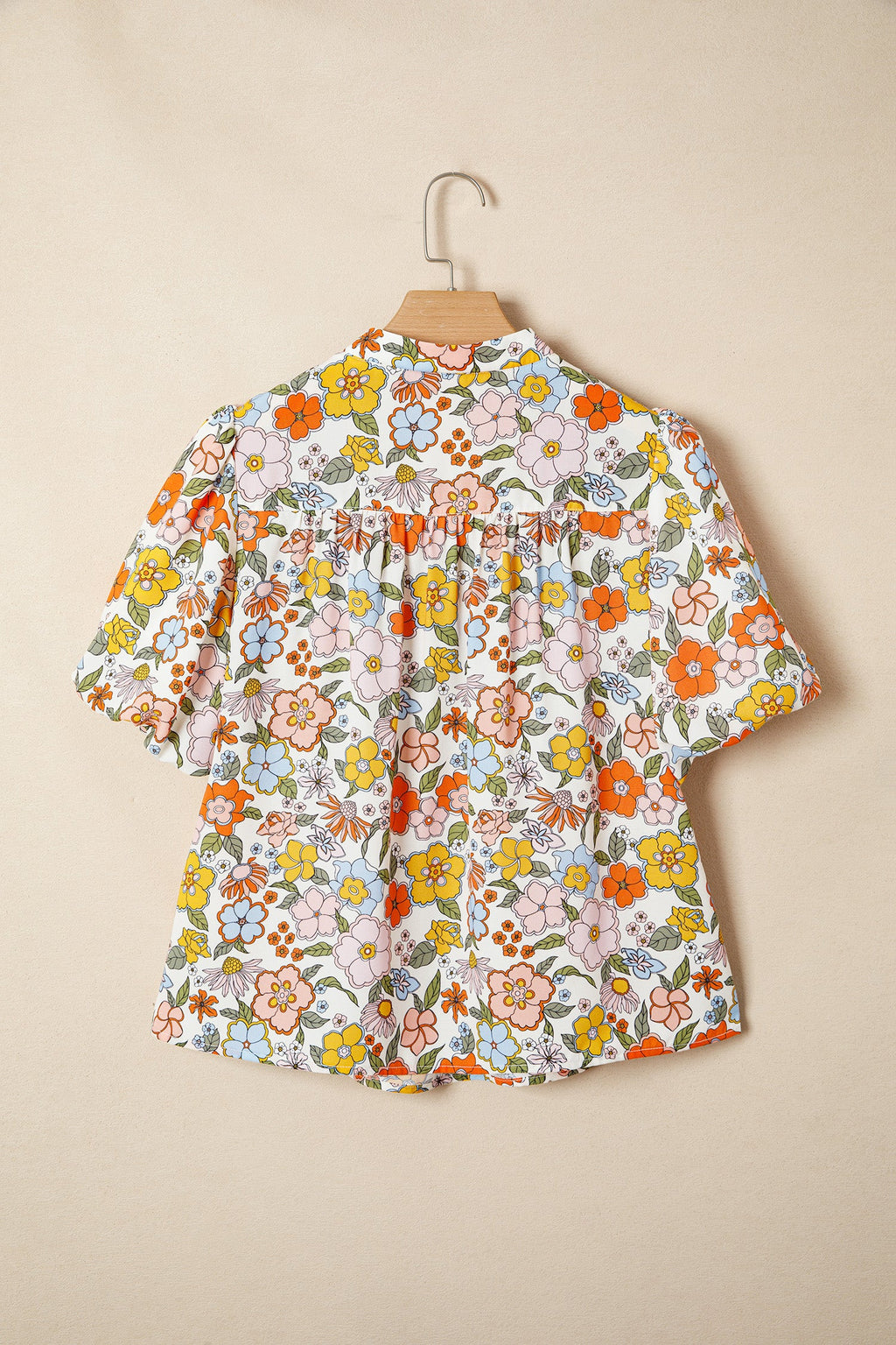 EMILY BOHO SUMMER TOP