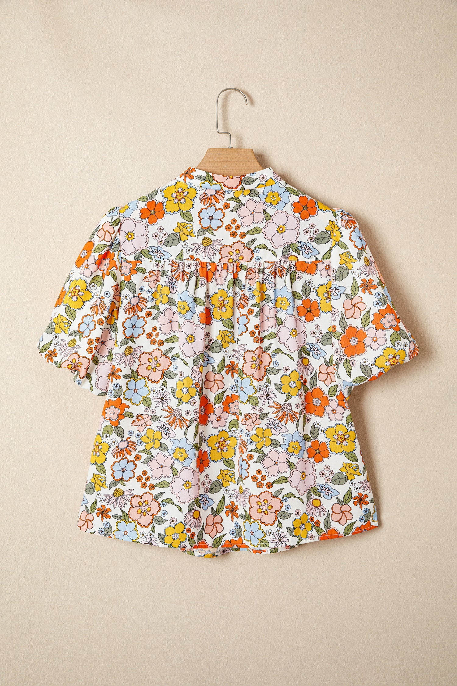 EMILY BOHO SUMMER TOP