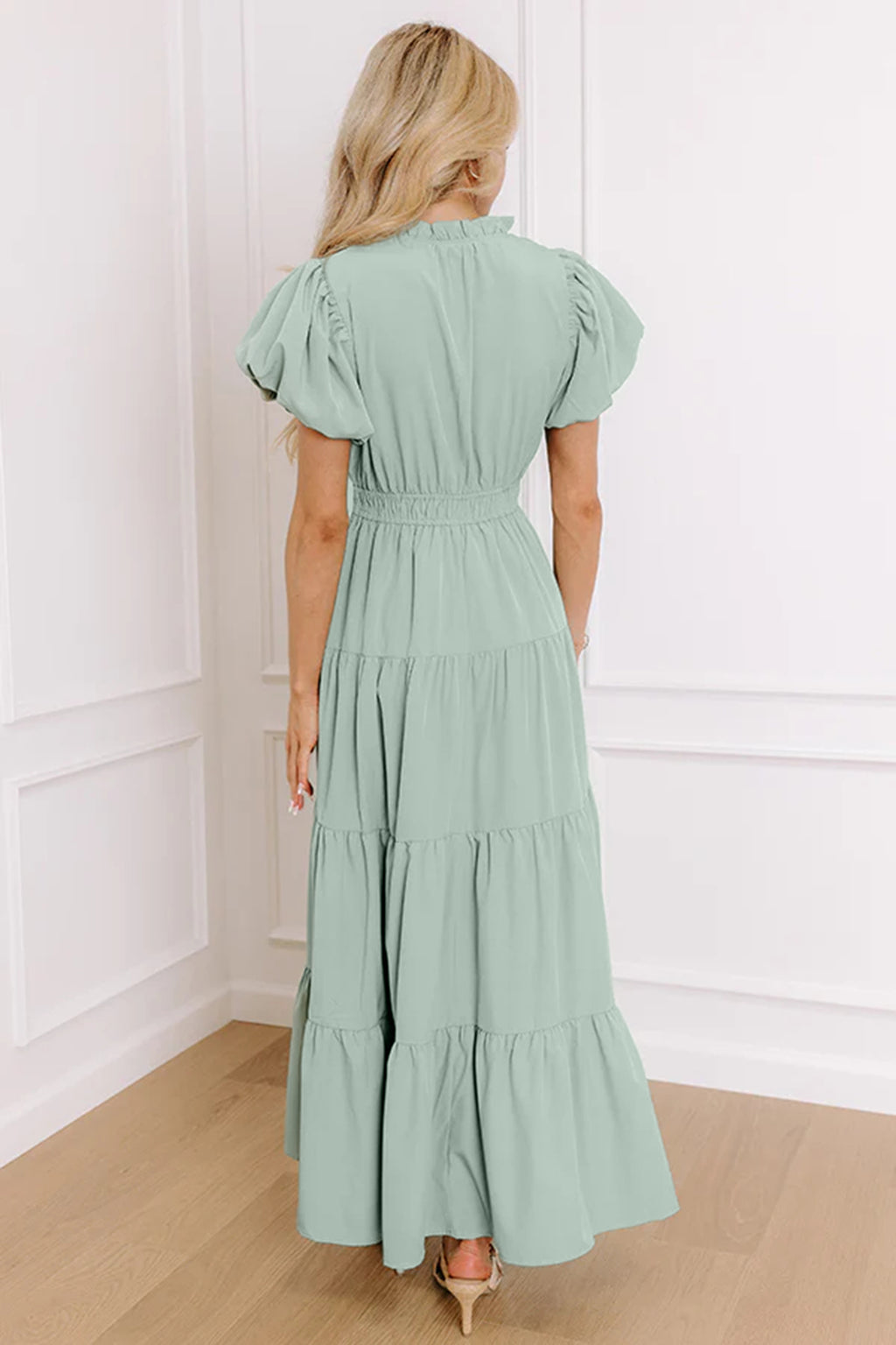 NICE SUMMER DRESS