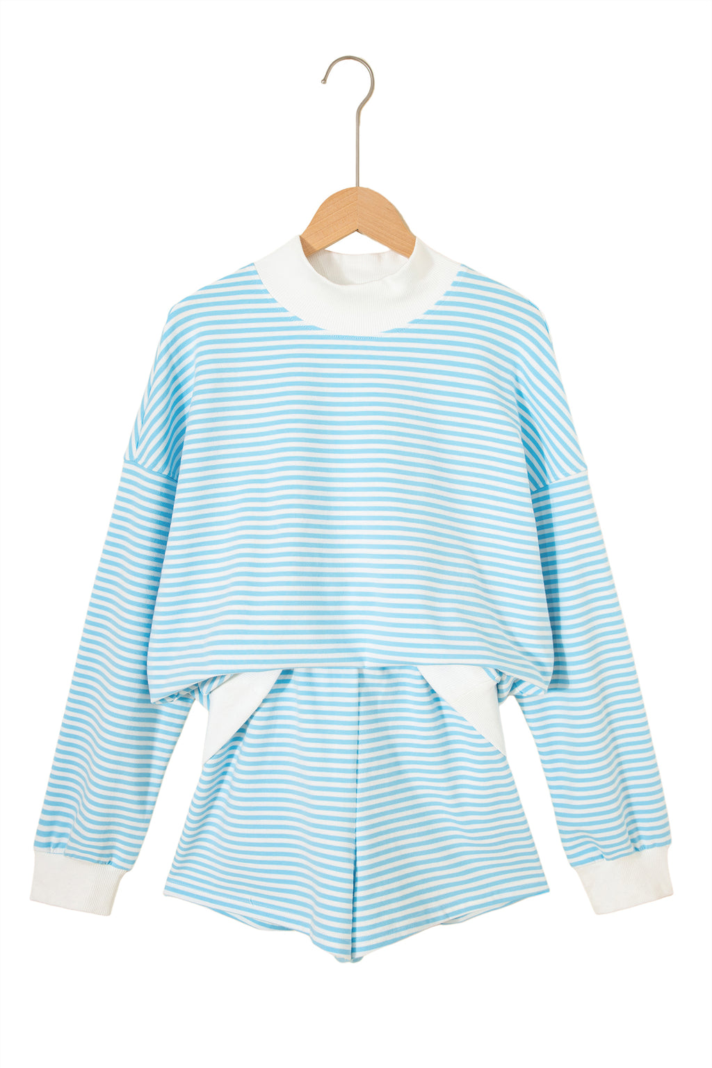 STRIPES & ME LONG SLEEVE SET