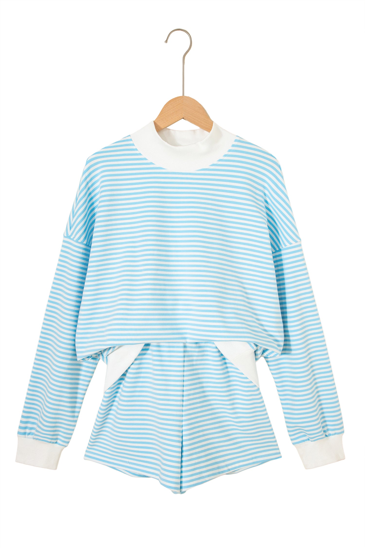 STRIPES & ME LONG SLEEVE SET