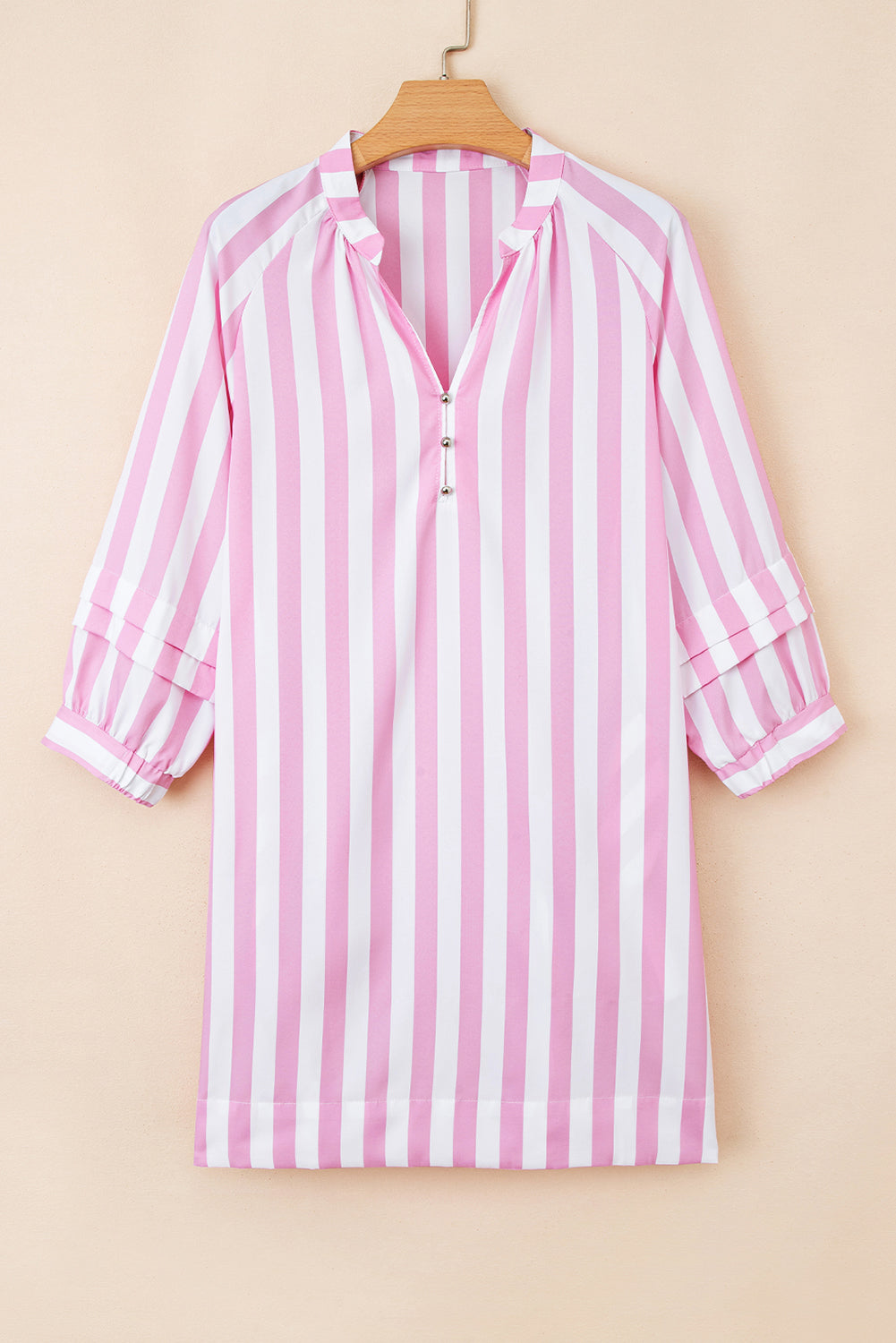HANNAH STRIPE DRESS
