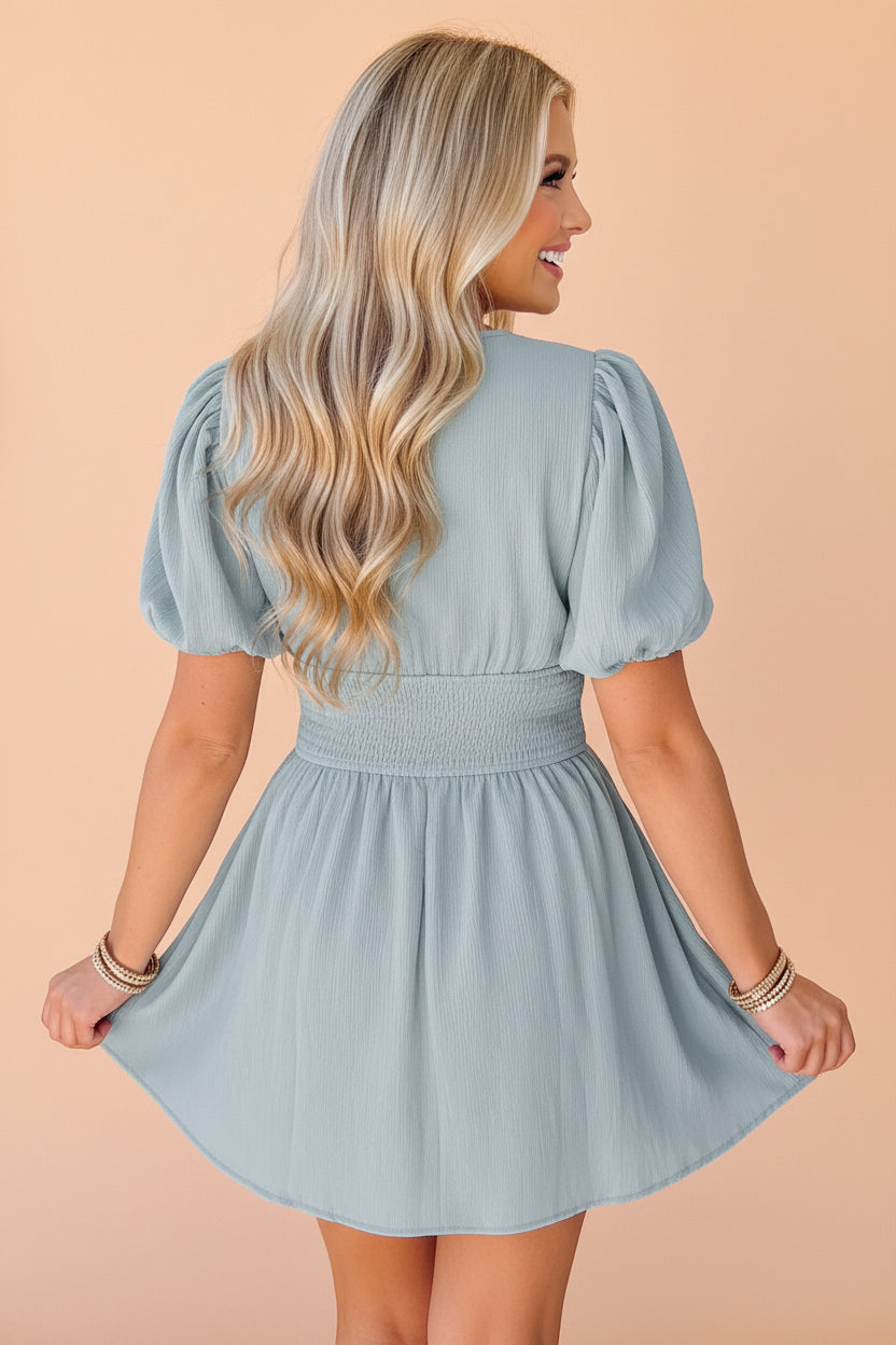 ELIZABETH SUMMER DRESS