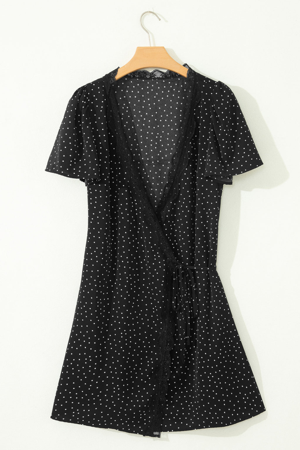 LACE IN PARIS DRESS