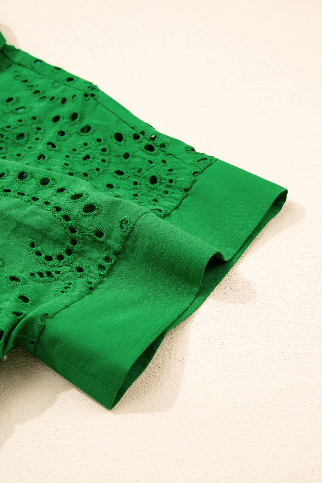 DREAM ON EYELET DRESS