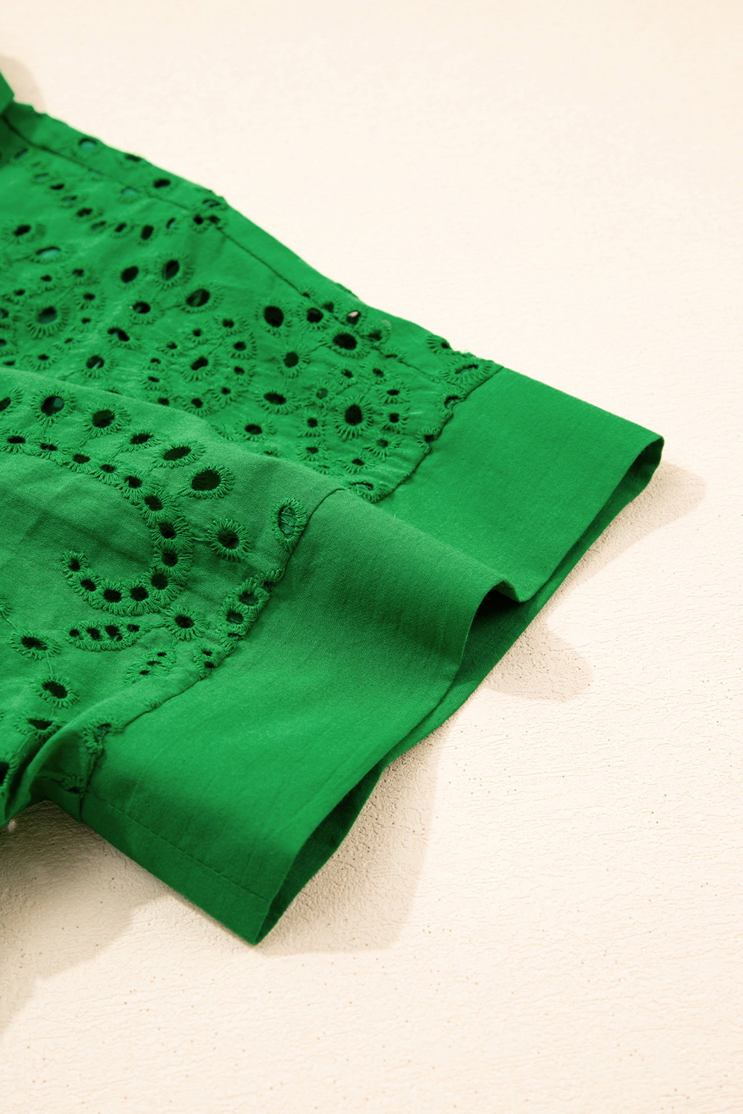 DREAM ON EYELET DRESS