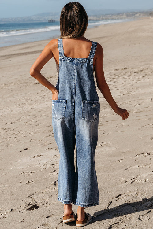 ALL SMILES OVERALLS