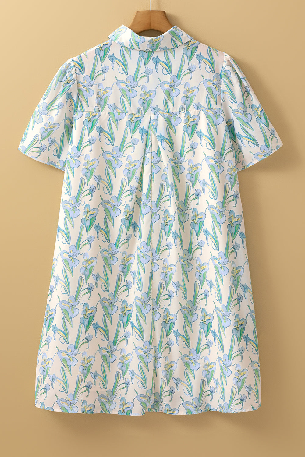 OASIS FLORAL DRESS
