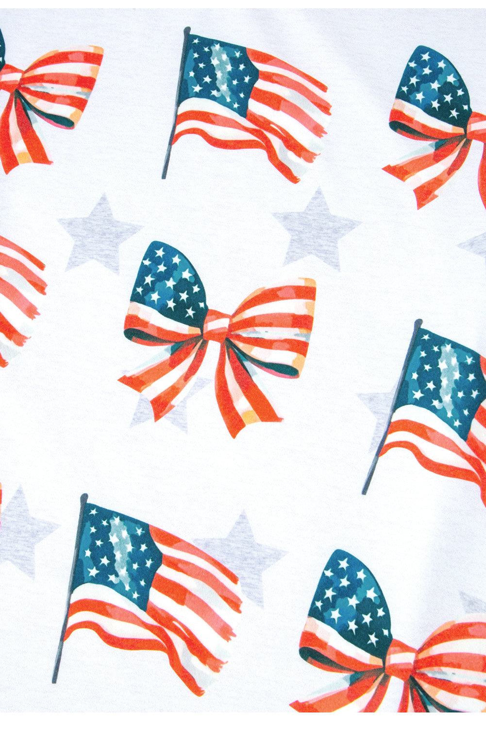 TINY FLAG TOP