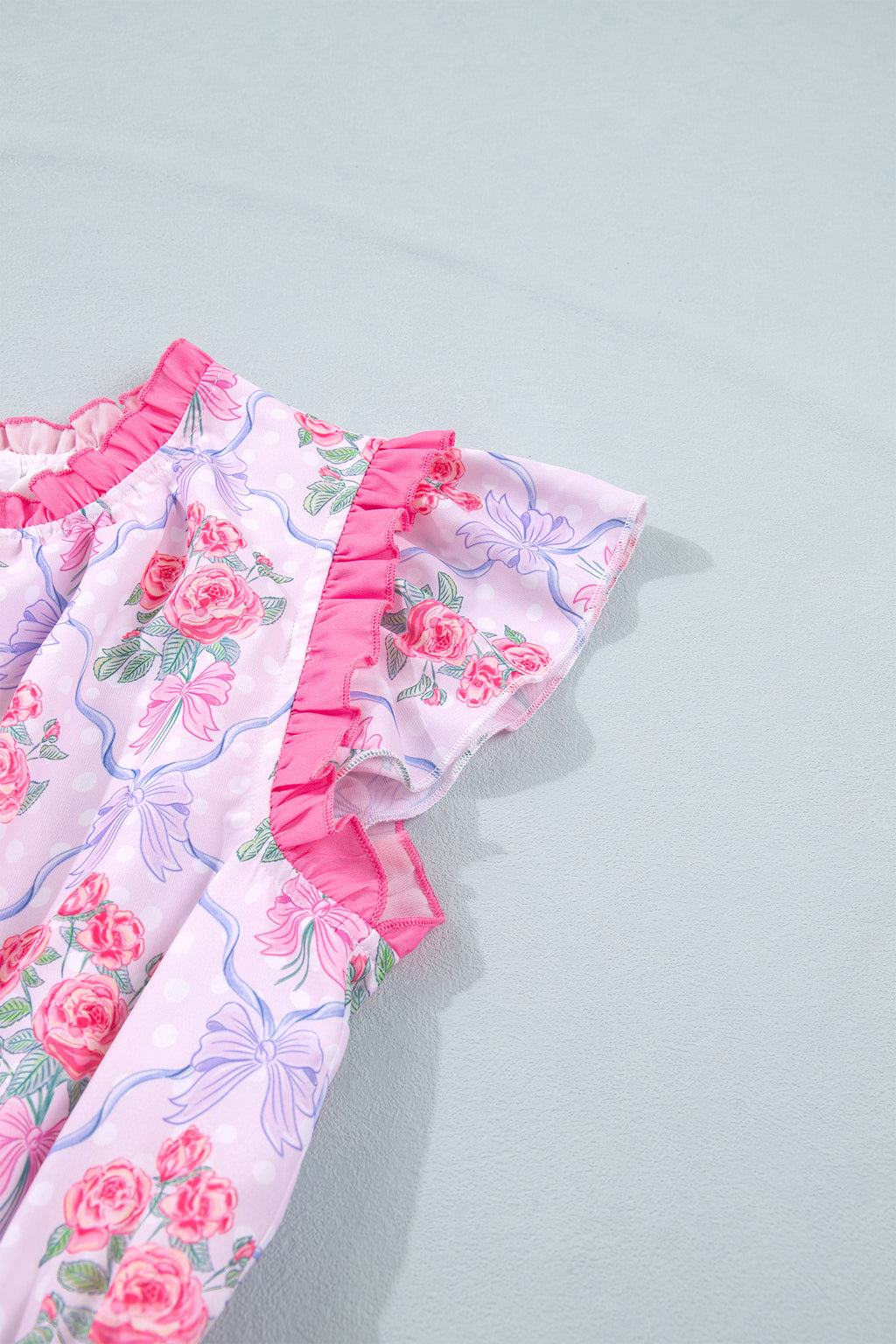 JANE FLORAL SUMMER DRESS