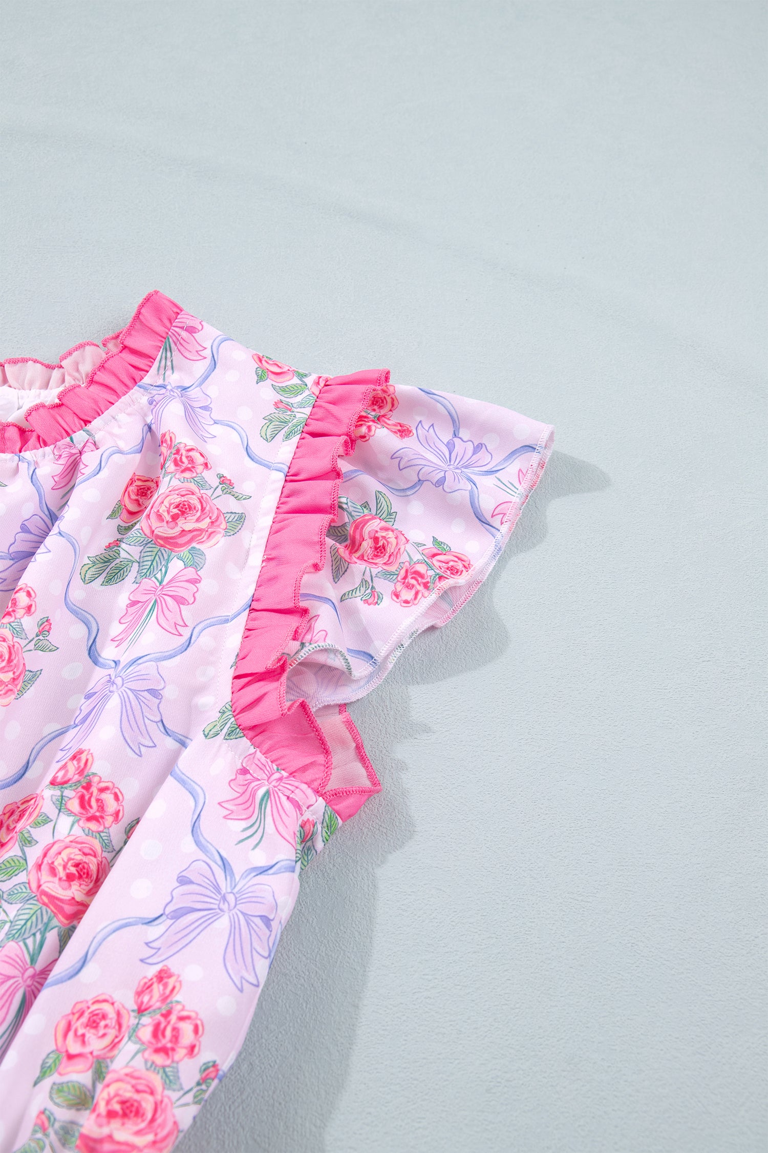 JANE FLORAL SUMMER DRESS