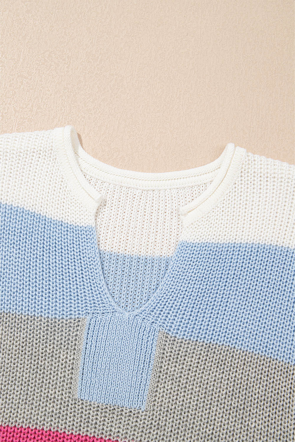 BE THE LIGHT SWEATER TOP