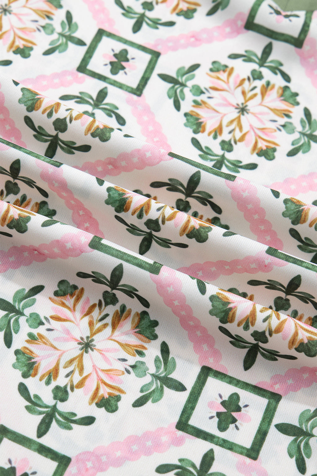 LILLY MOSAIC DRESS