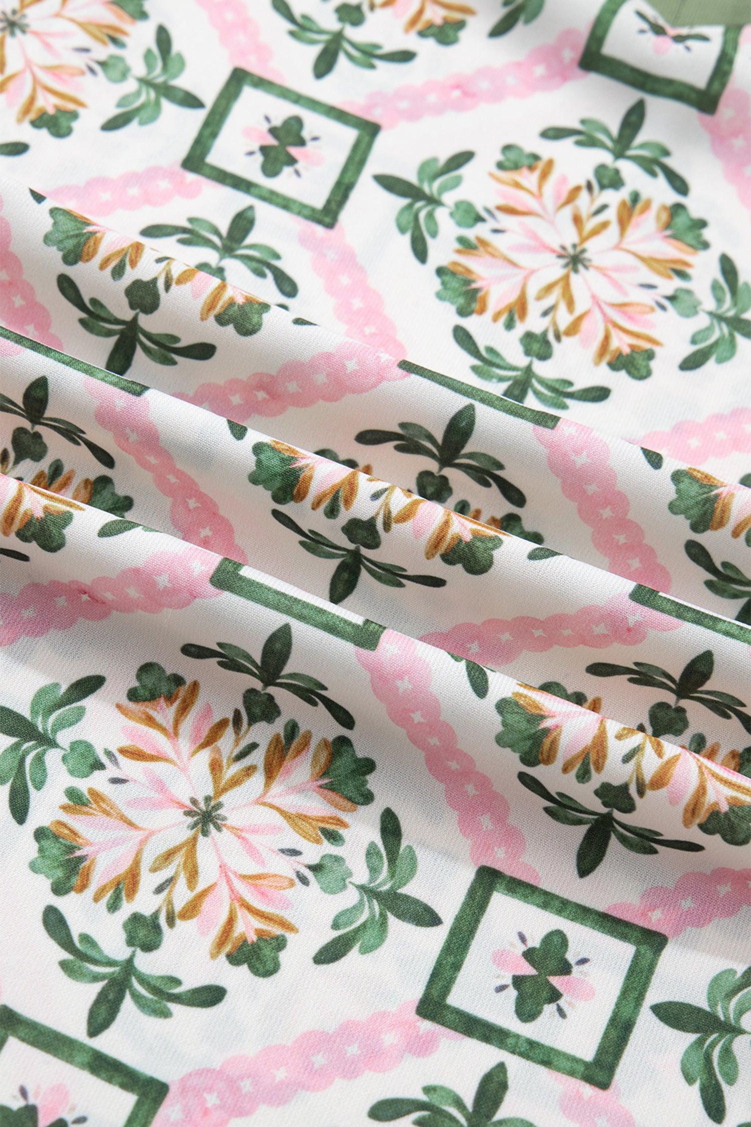 LILLY MOSAIC DRESS
