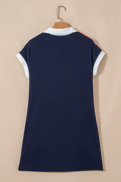 AMERICANA PARTY DRESS