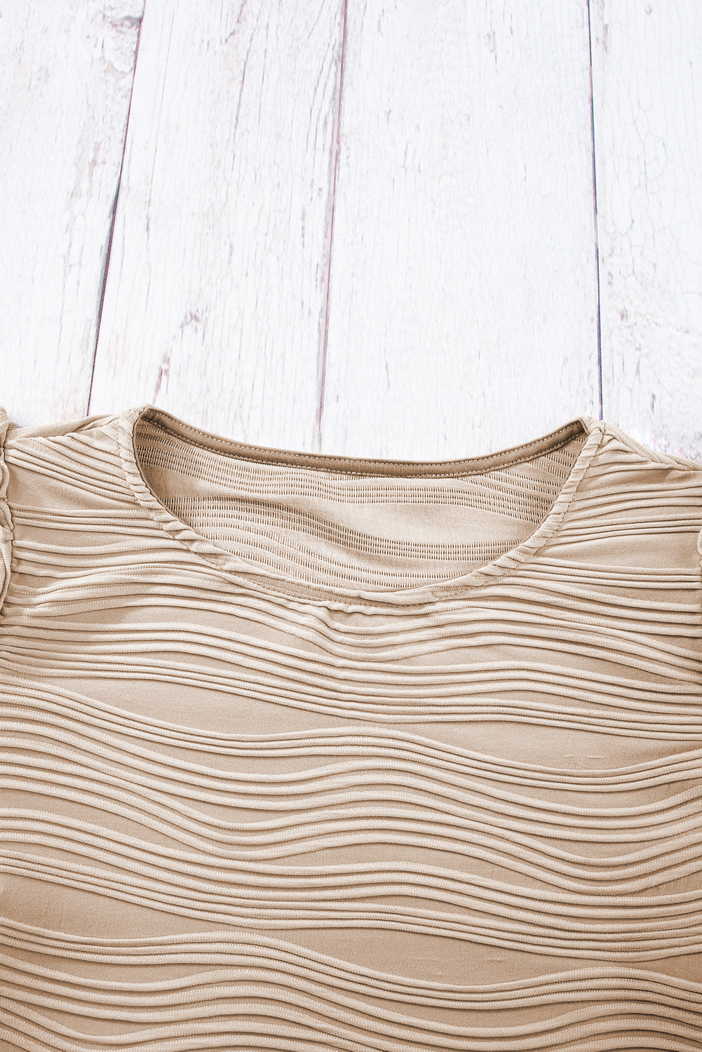 WAVY & CHIC TOP