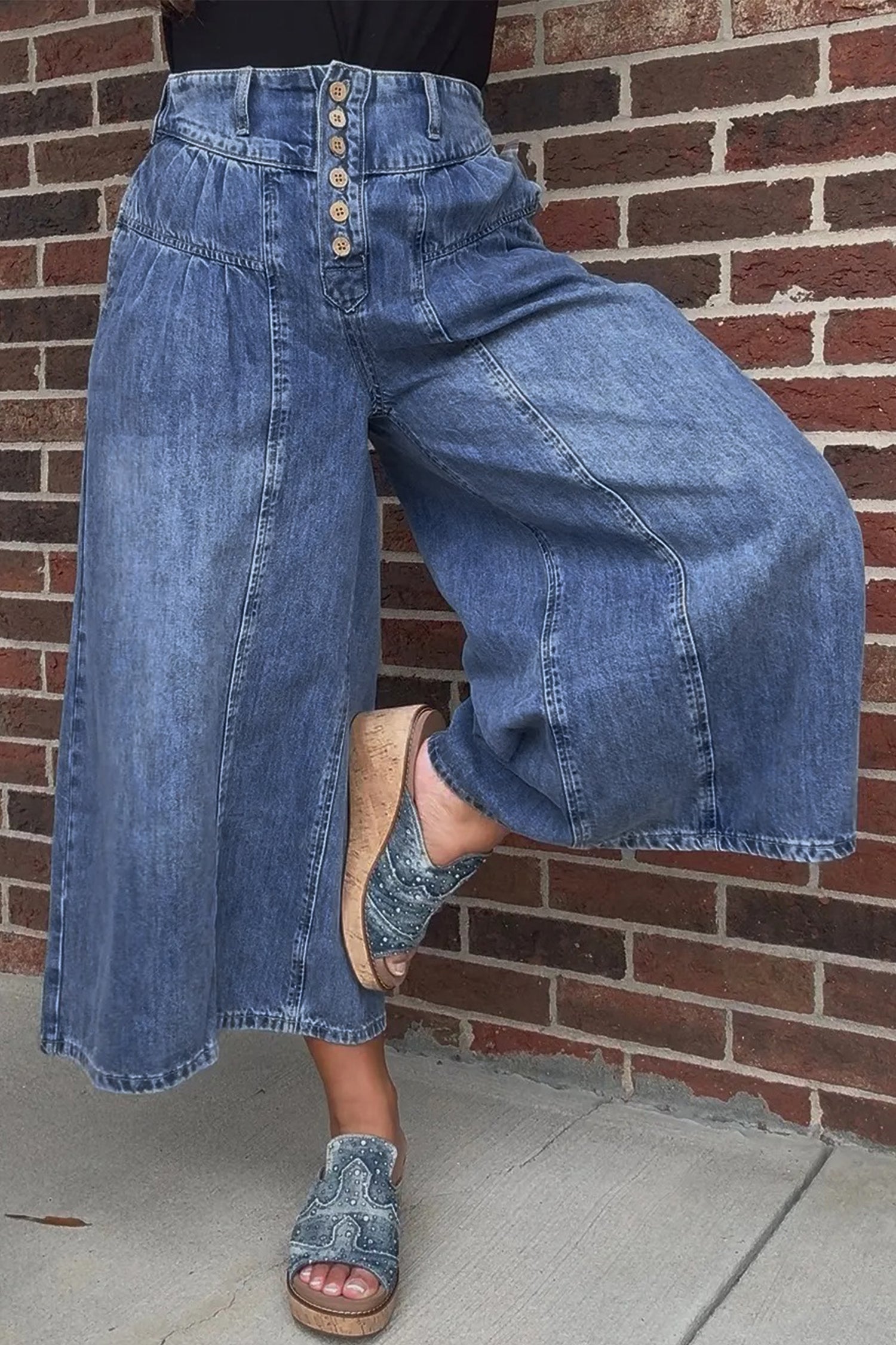 BEFORE WE TALK JEANS