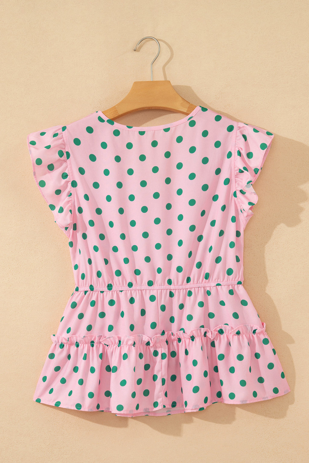 DIP & DOTS TOP