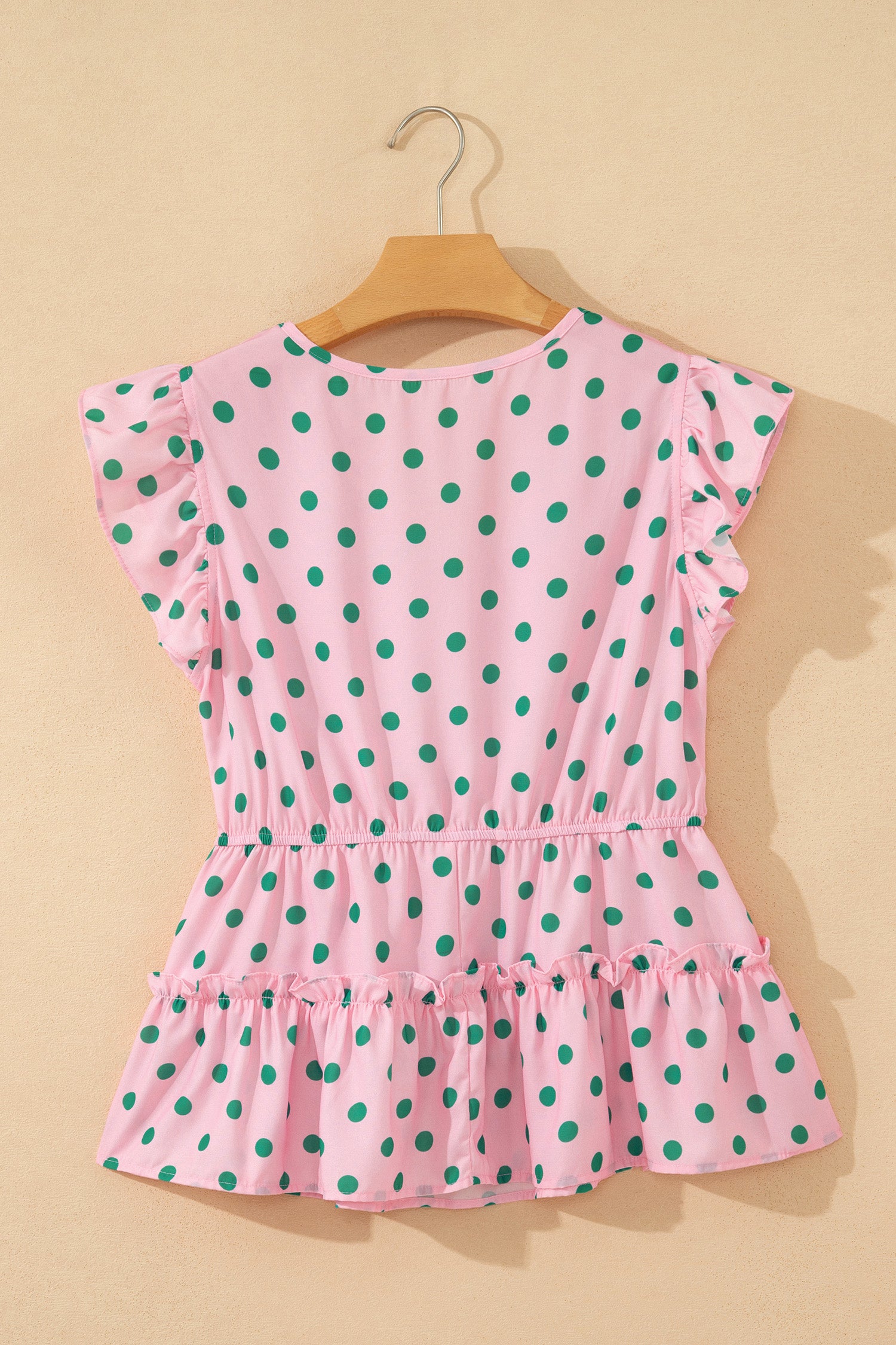 DIP & DOTS TOP
