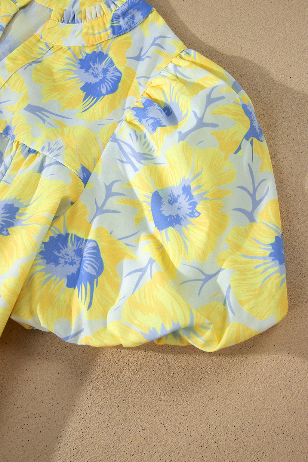FLORAL SPRING TOP